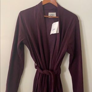 Ugg NWT Robe sz M